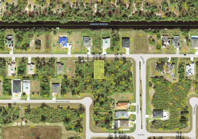 Photo 2 of Land for sale at 175 Baytree Dr, Rotonda West, FL 33947 | MLS# D6147403 | Listing updated on 2026-06-08
