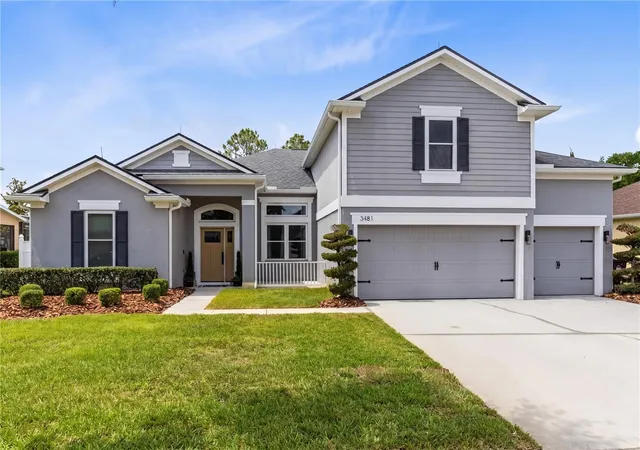 Homes for sale in Saint Cloud, FL | 3481 Pawleys Loop N, Saint Cloud, FL 34769 | MLS# O6406660