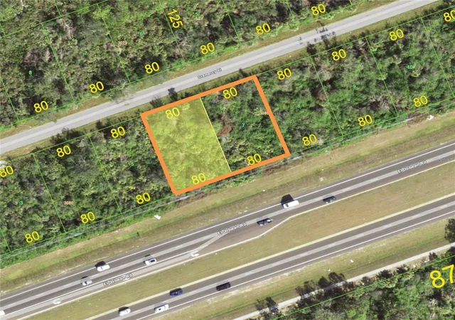 Photo 1 of Land for sale at 2326 Gramercy St, Port Charlotte, FL 33953 | MLS# D6147409 | Listing updated on 2026-05-12