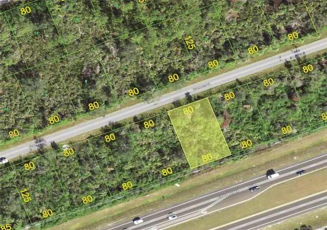 Photo 2 of Land for sale at 2326 Gramercy St, Port Charlotte, FL 33953 | MLS# D6147409 | Listing updated on 2026-05-12