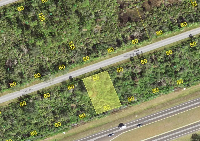 Photo 1 of Land for sale at 2318 Gramercy St, Port Charlotte, FL 33953 | MLS# D6147410 | Listing updated on 2026-05-12