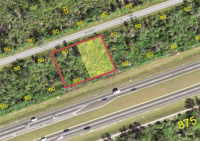 Photo 2 of Land for sale at 2318 Gramercy St, Port Charlotte, FL 33953 | MLS# D6147410 | Listing updated on 2026-05-12