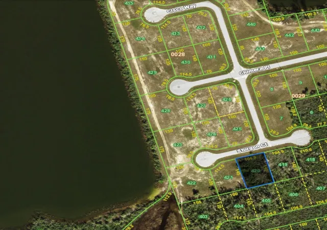Photo 1 of Land for sale at 14371 Sturgon Ct, Placida, FL 33946 | MLS# O6406679 | Listing updated on 2026-09-25