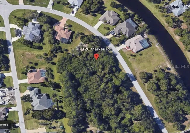 Photo 1 of Land for sale at 120 Marker Rd, Rotonda West, FL 33947 | MLS# O6406685 | Listing updated on 2026-10-20