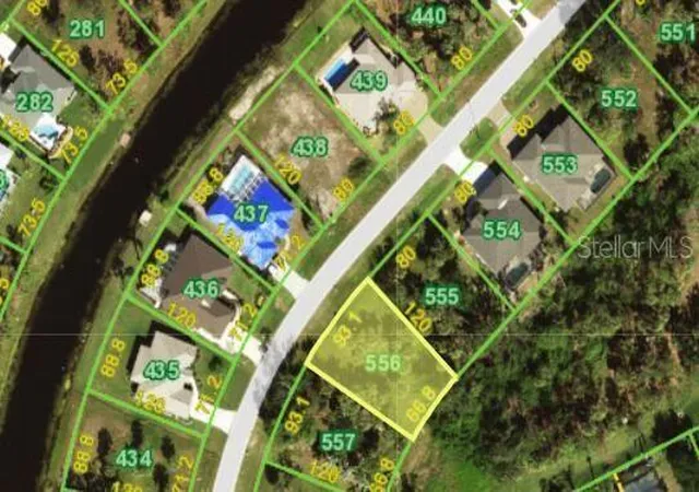Photo 2 of Land for sale at 120 Marker Rd, Rotonda West, FL 33947 | MLS# O6406685 | Listing updated on 2026-10-20