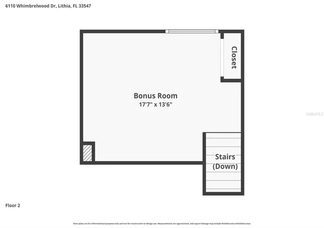 62nd image of 6110 Whimbrelwood Dr, Lithia, FL 33547 | MLS# TB8507246