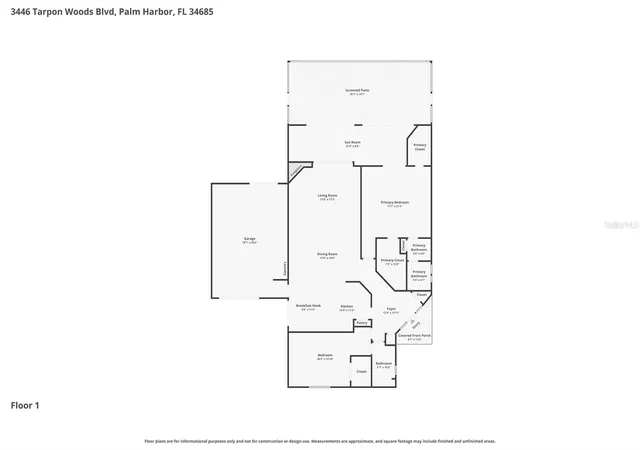 38th image of 3446 Tarpon Woods Blvd, Palm Harbor, FL 34685 | MLS# TB8507253
