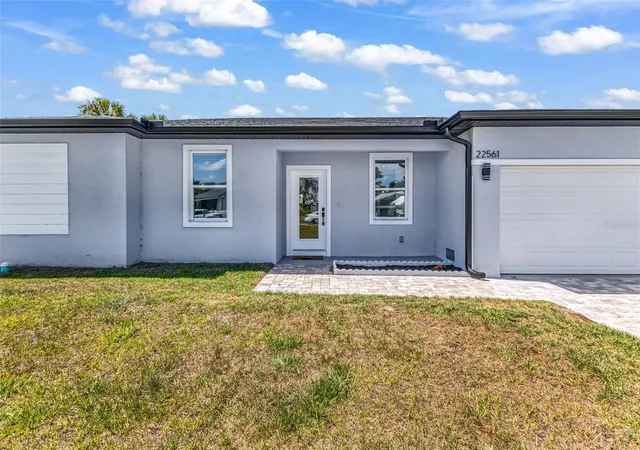 Photo 3 of Single family home for sale at 22561 Alcorn Ave, Port Charlotte, FL 33952 | MLS# S5149655 | Listing updated on 2026-06-09