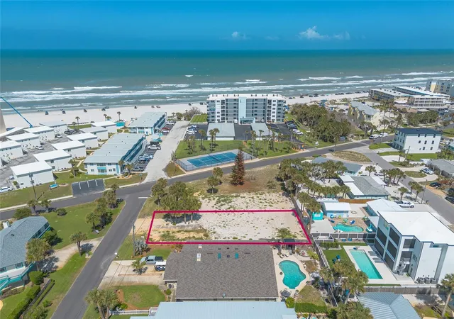 Land for sale at 0 Due E St, NEW SMYRNA BEACH, FL 32169 | MLS# NS1088185