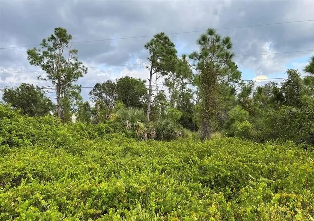 Photo 3 of Land for sale at 2250 Sulstone Dr, Punta Gorda, FL 33983 | MLS# C7526016 | Listing updated on 2026-08-21