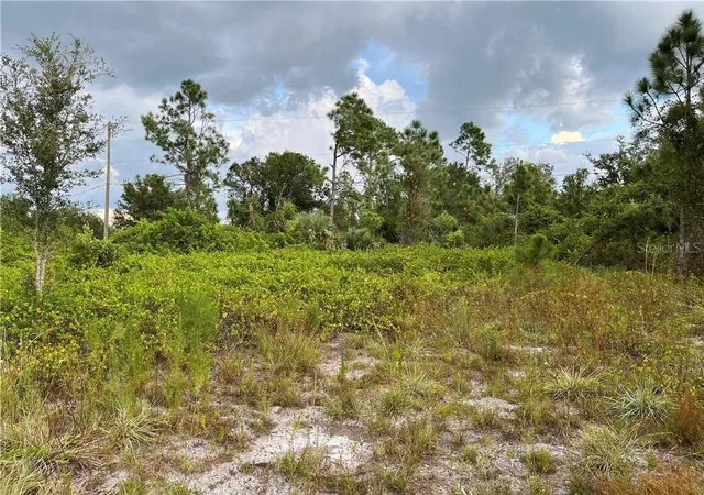 Photo 3 of Land for sale at 2250 Sulstone Dr, Punta Gorda, FL 33983 | MLS# C7526016 | Listing updated on 2026-08-21
