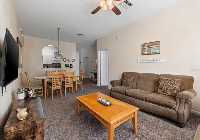Photo 4 of Condo for sale at 8103 Coconut Palm Way #205, Kissimmee, FL 34747 | MLS# O6406739 | Listing updated on 2026-08-11