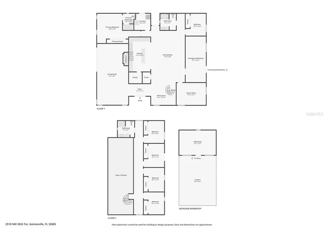 66th image of 2510 Nw 30th Ter, Gainesville, FL 32605 | MLS# G5112206
