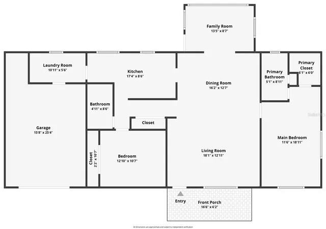 Photo 2 of Single family home for sale at 8121 Sw 107th Place, Ocala, FL 34481 | MLS# W7885666 | Listing updated on 2026-05-13