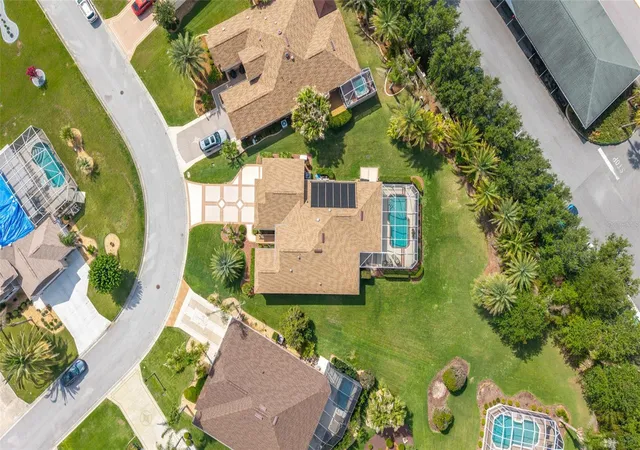 49th image of 2741 Persimmon Loop, The Villages, FL 32162 | MLS# G5112207