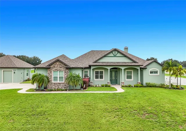 Photo 2 of Single family home for sale at 6130 Foxbrook Trl, Parrish, FL 34219 | MLS# A4693208 | Listing updated on 2026-10-19