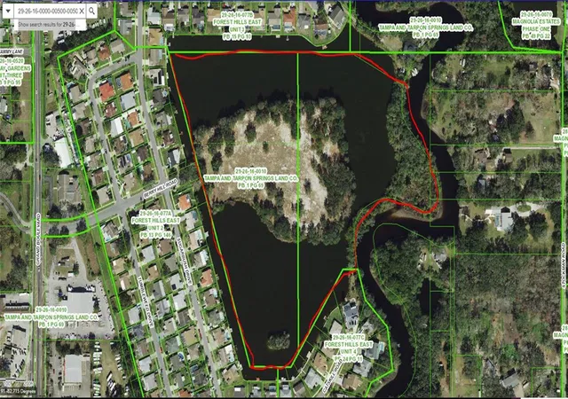 Photo 3 of Land for sale at 0 Berry Hl Rd, Holiday, FL 34690 | MLS# TB8507322 | Listing updated on 2026-06-13