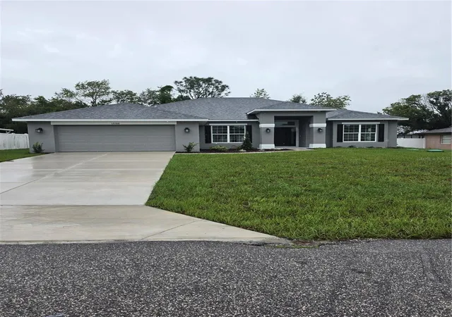 Photo 1 of Single family home for sale at 12288 Landfair St, Spring Hill, FL 34608 | MLS# OM724538 | Listing updated on 2026-10-09