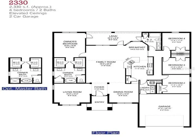 Photo 2 of Single family home for sale at 12288 Landfair St, Spring Hill, FL 34608 | MLS# OM724538 | Listing updated on 2026-08-19