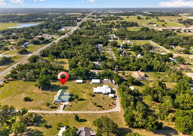 Manufactured home for sale at 9712 US Hwy 301, DADE CITY, FL 33525 | MLS# W7885670