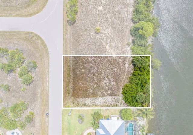 Photo 2 of Land for sale at 15424 Hennipen Cir, Port Charlotte, FL 33981 | MLS# C7526030 | Listing updated on 2026-05-13