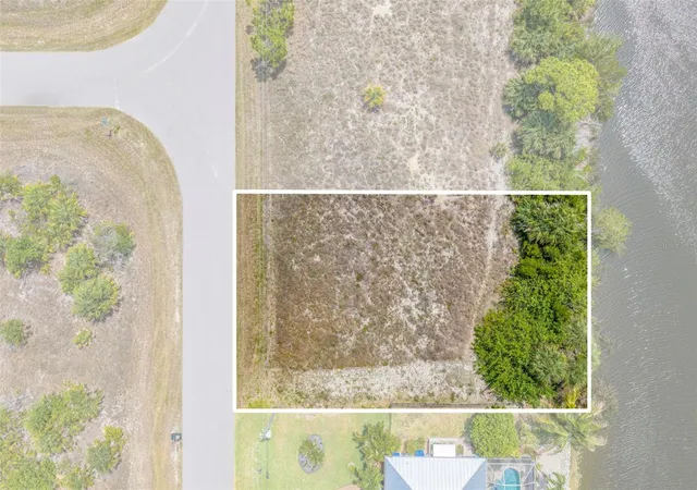 Photo 2 of Land for sale at 15424 Hennipen Cir, Port Charlotte, FL 33981 | MLS# C7526030 | Listing updated on 2026-05-13