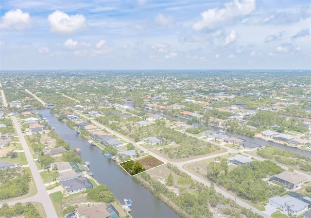 Photo 3 of Land for sale at 15424 Hennipen Cir, Port Charlotte, FL 33981 | MLS# C7526030 | Listing updated on 2026-05-13
