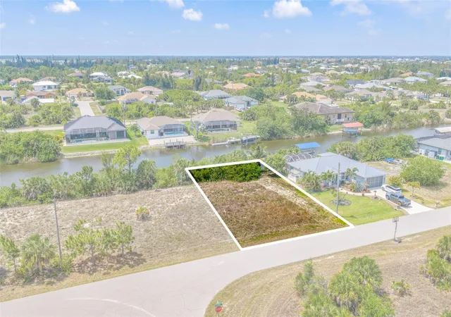 Photo 4 of Land for sale at 15424 Hennipen Cir, Port Charlotte, FL 33981 | MLS# C7526030 | Listing updated on 2026-05-13