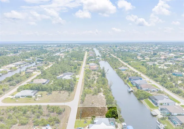 Photo 8 of Land for sale at 15424 Hennipen Cir, Port Charlotte, FL 33981 | MLS# C7526030 | Listing updated on 2026-05-13