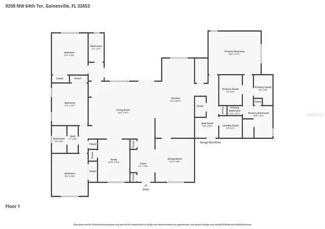 Homes for sale in Gainesville, FL | 9208 Nw 64th Ter, Gainesville, FL 32653 | MLS# GC540249