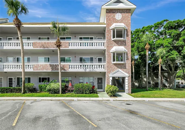 Photo 1 of Condo for sale at 2461 Rhodesian Dr #73, Clearwater, FL 33763 | MLS# TB8507359 | Listing updated on 2026-10-05