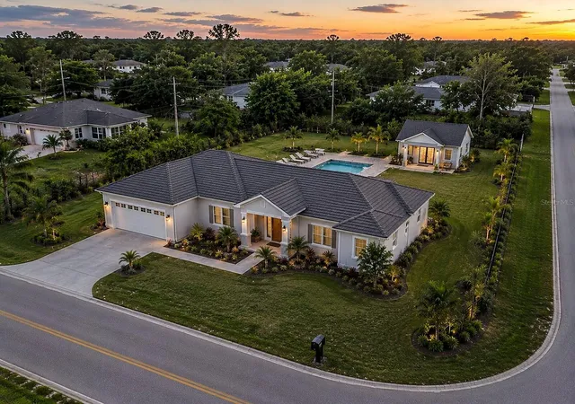 Photo 1 of Land for sale at De Leon Dr, North Port, FL 34287 | MLS# A4693230 | Listing updated on 2026-09-23