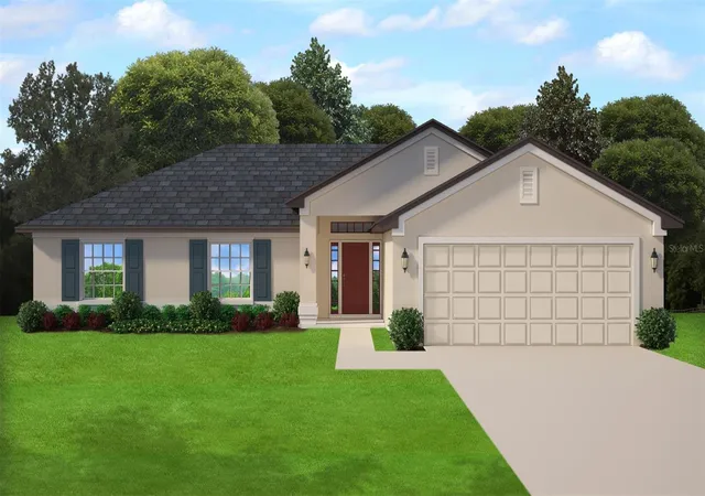 Photo 1 of Single family home for sale at 10564 Marysville St, Spring Hill, FL 34608 | MLS# OM724551 | Listing updated on 2026-08-19