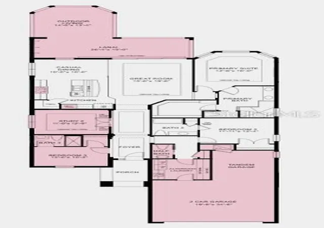 2nd image of 3888 Masaniello Wy, Wesley Chapel, FL 33543 | MLS# O6406867