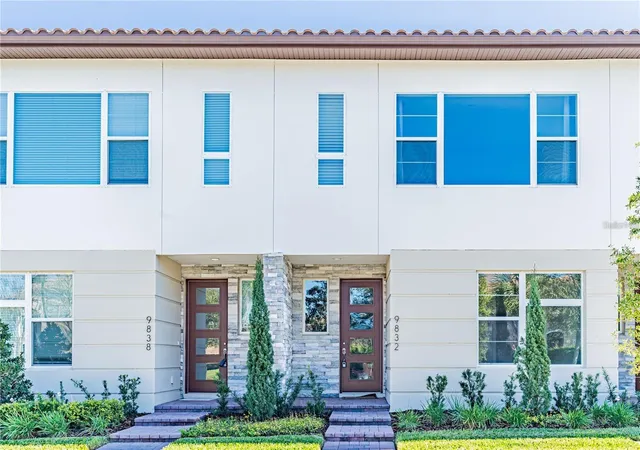 Photo 1 of Townhouse for sale at 9832 Bucklow Hl Dr, Orlando, FL 32832 | MLS# O6406875 | Listing updated on 2026-05-21