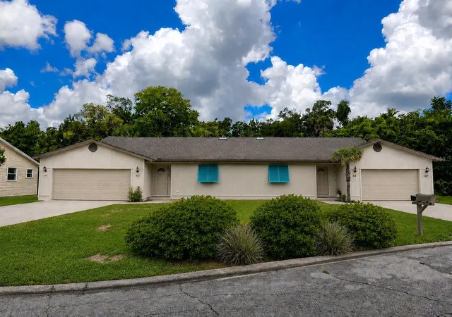 Photo 2 of Multi family home for sale at 47 & 49 Sandpiper Cir #47 & 49, Ormond Beach, FL 32174 | MLS# FC318462 | Listing updated on 2026-09-22