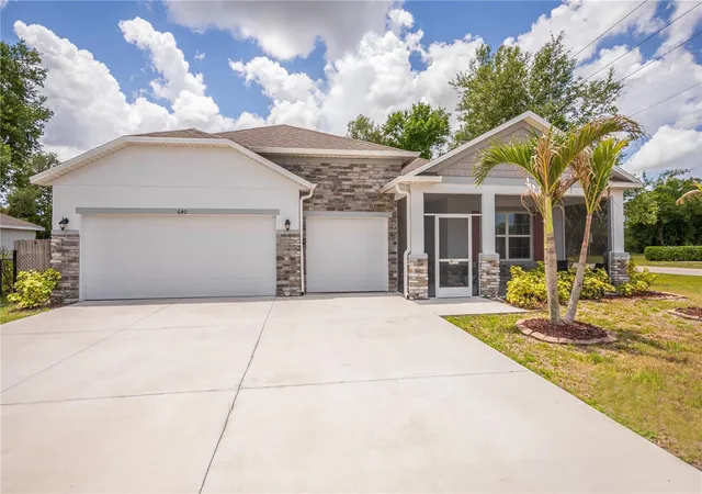 Single family home for sale at 640 Encarnacion St, PUNTA GORDA, FL 33983 | MLS# C7526039