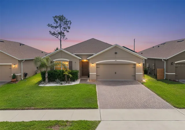 Photo 1 of Single family home for sale at 623 Lazio Cir, Debary, FL 32713 | MLS# O6406891 | Listing updated on 2026-09-25