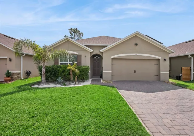 Photo 2 of Single family home for sale at 623 Lazio Cir, Debary, FL 32713 | MLS# O6406891 | Listing updated on 2026-09-25