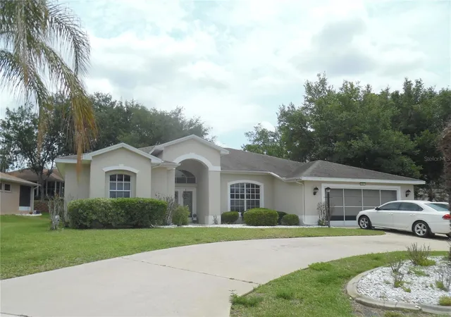 Photo 1 of Single family home for sale at 4841 Glen Coe St, Leesburg, FL 34748 | MLS# G5112234 | Listing updated on 2026-09-24