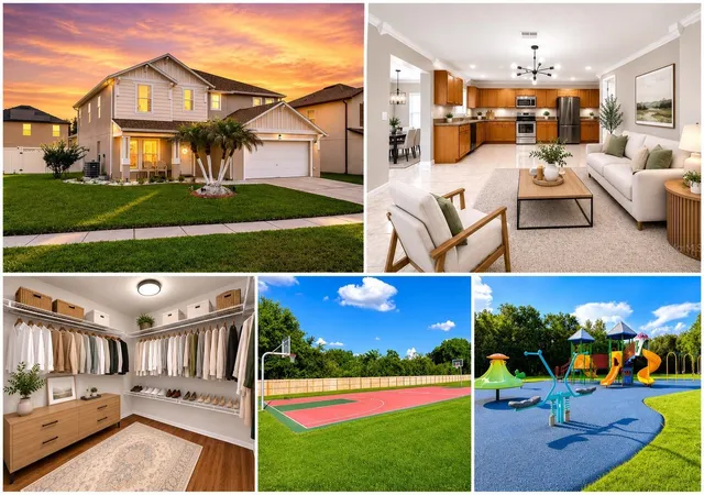Photo 1 of Single family home for sale at 831 Neptune Pointe Ln, Kissimmee, FL 34744 | MLS# S5149687 | Listing updated on 2026-09-14