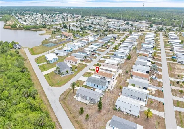 Photo 1 of Manufactured home for sale at 3650 Rossmere Rd, Port Charlotte, FL 33953 | MLS# C7526041 | Listing updated on 2026-08-31