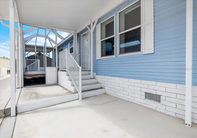 Photo 2 of Manufactured home for sale at 3650 Rossmere Rd, Port Charlotte, FL 33953 | MLS# C7526041 | Listing updated on 2026-08-31