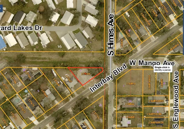 Photo 1 of Land for sale at 6603 Interbay Blvd, Tampa, FL 33611 | MLS# TB8507434 | Listing updated on 2026-06-12