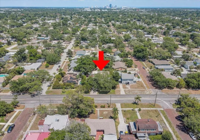 Homes for sale in St Petersburg, FL | 325 49th St N, St Petersburg, FL 33710 | MLS# TB8507435