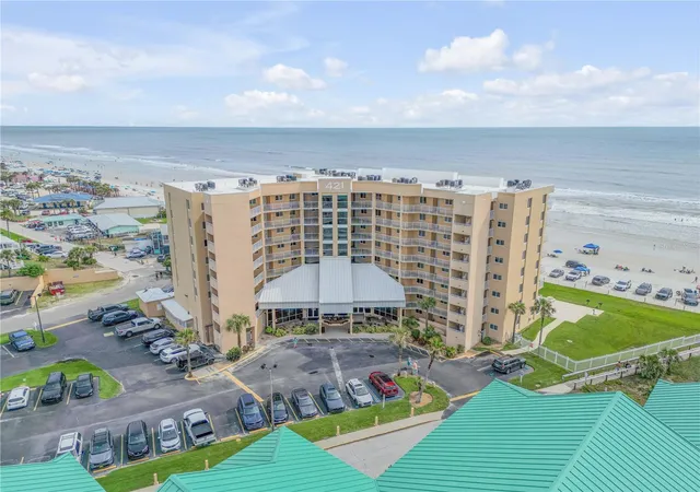 Photo 1 of Condo for sale at 421 S Atlantic Ave #509, New Smyrna Beach, FL 32169 | MLS# NS1088191 | Listing updated on 2026-10-01