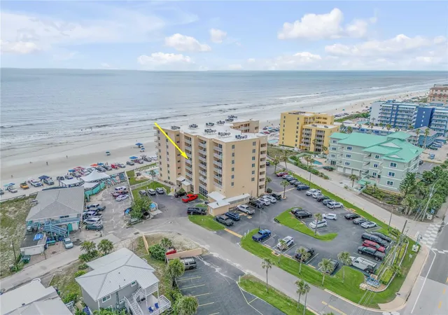 Photo 3 of Condo for sale at 421 S Atlantic Ave #509, New Smyrna Beach, FL 32169 | MLS# NS1088191 | Listing updated on 2026-10-01