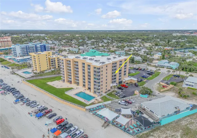 Photo 4 of Condo for sale at 421 S Atlantic Ave #509, New Smyrna Beach, FL 32169 | MLS# NS1088191 | Listing updated on 2026-10-01