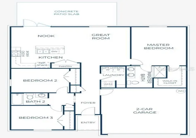 3rd image of 589 Broadoak Dr, Dundee, FL 33838 | MLS# O6406921