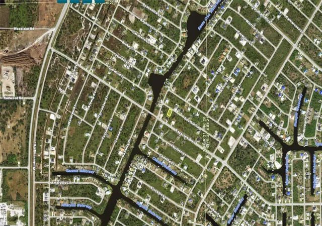 Photo 1 of Land for sale at 13465 Boatbill Ln, Port Charlotte, FL 33981 | MLS# D6147420 | Listing updated on 2026-10-01
